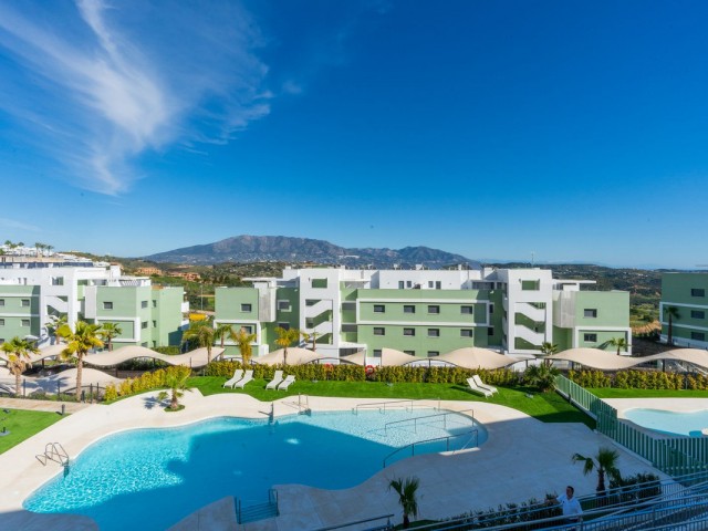 2 Bedrooms Apartment in La Cala de Mijas
