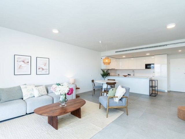 2 Bedrooms Apartment in La Cala de Mijas