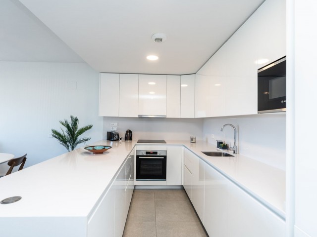 2 Bedrooms Apartment in La Cala de Mijas