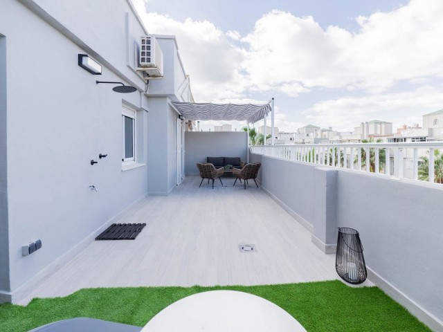 Penthouse in Málaga