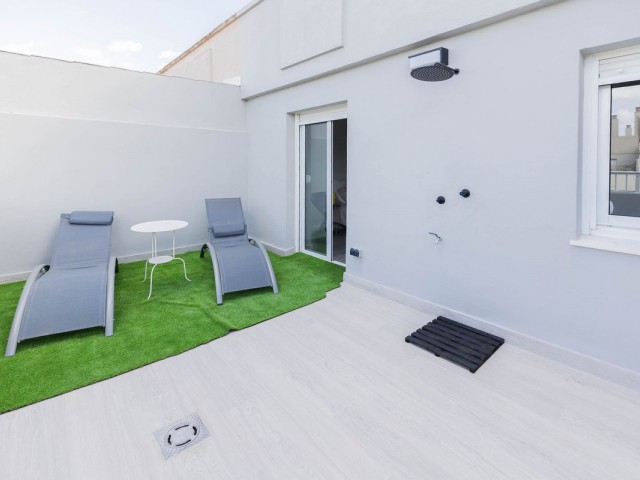 Penthouse in Málaga