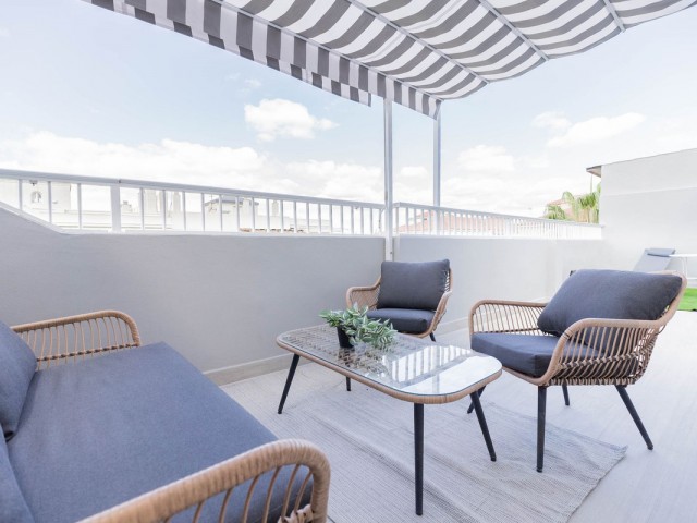 Penthouse in Málaga