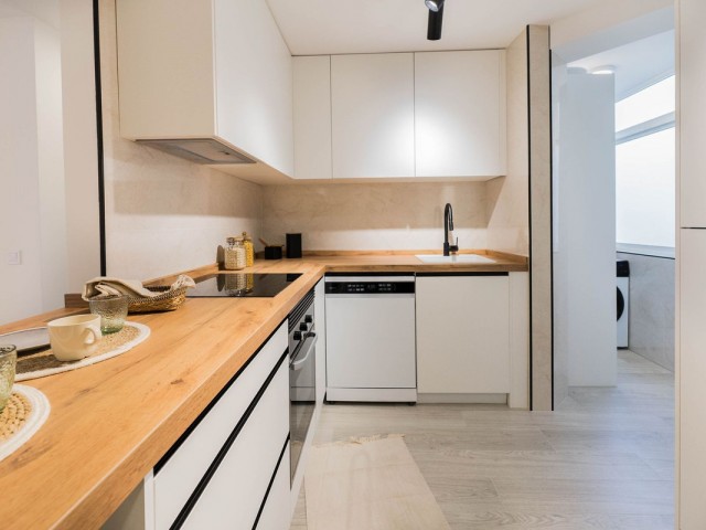 Penthouse in Málaga