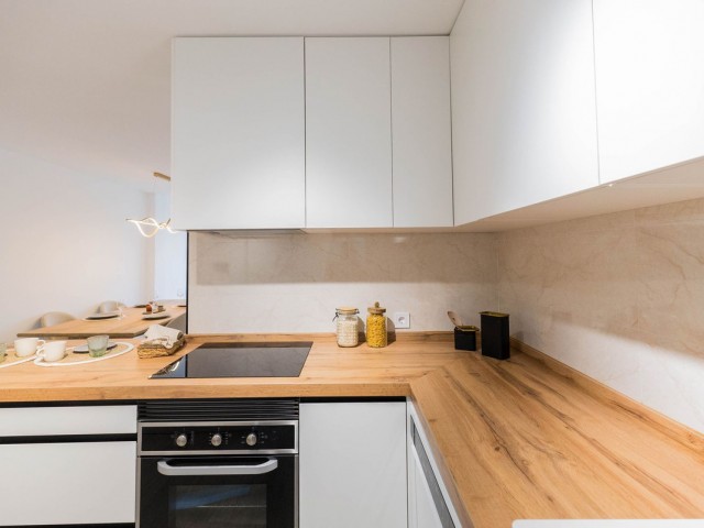 Penthouse in Málaga