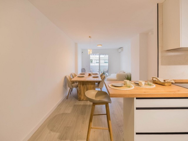 Penthouse in Málaga