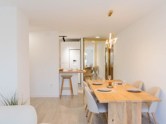 Penthouse in Málaga