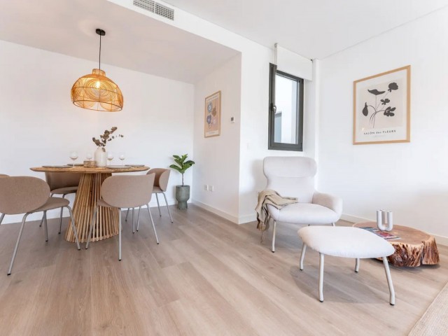 3 Bedrooms Apartment in La Cala de Mijas