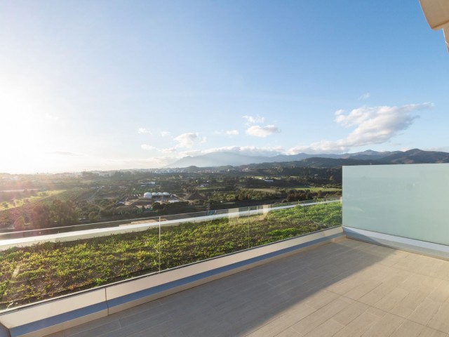 3 Slaapkamer Rijtjeshuis in Cancelada