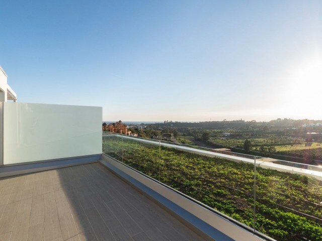 3 Slaapkamer Rijtjeshuis in Cancelada