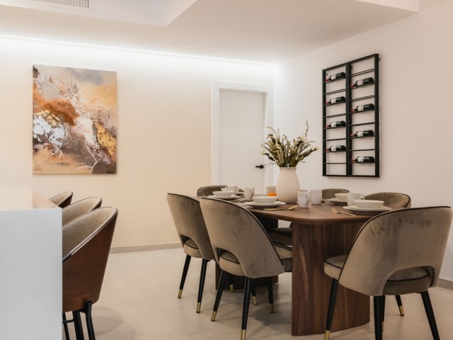 4 Makuuhuoneen Huoneisto Nueva Andalucía