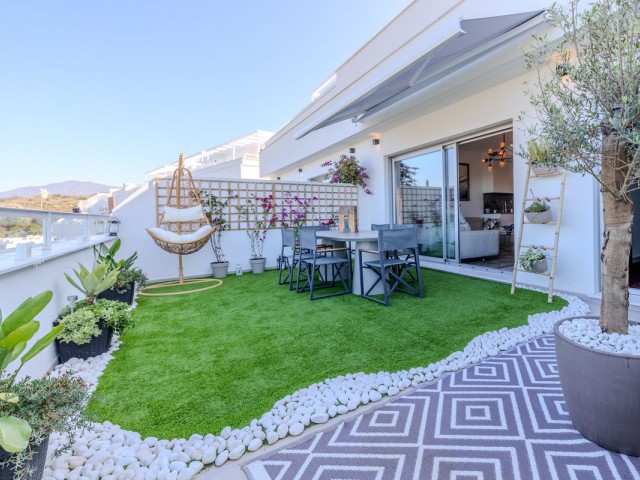 Penthouse i New Golden Mile