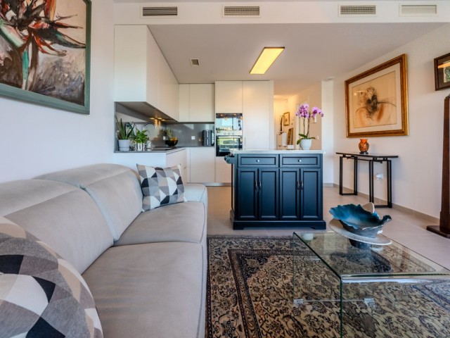 Penthouse avec 2 Chambres  à New Golden Mile