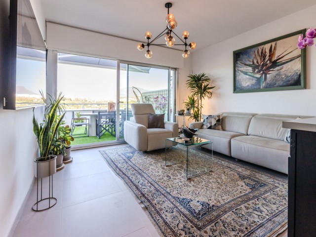 Penthouse avec 2 Chambres  à New Golden Mile