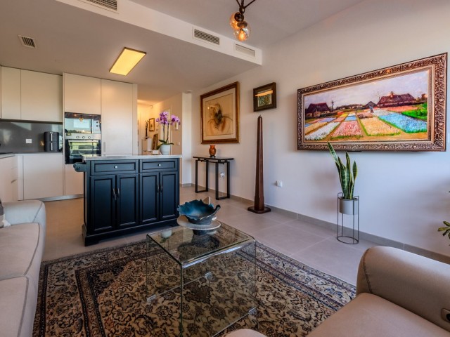 Penthouse avec 2 Chambres  à New Golden Mile