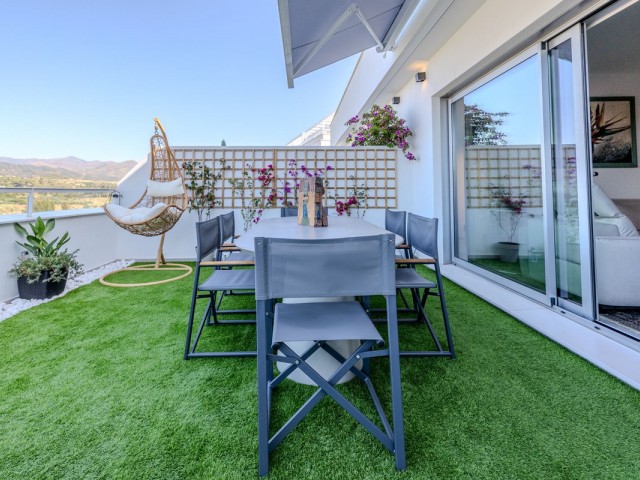 Penthouse avec 2 Chambres  à New Golden Mile