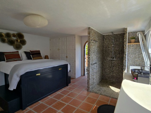 4 Soveroms Villa i Cerros del Aguila