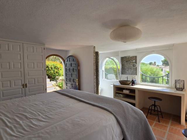 4 Soveroms Villa i Cerros del Aguila