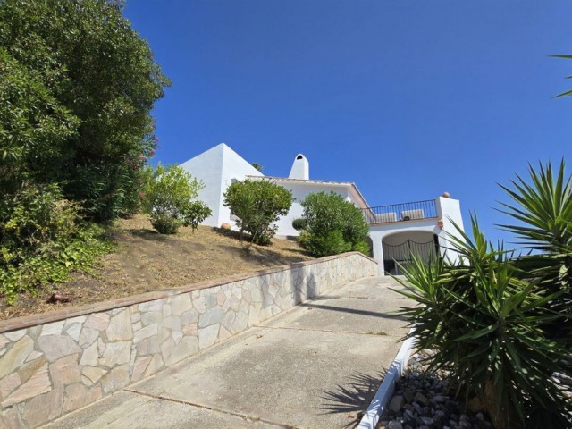 4 Soveroms Villa i Cerros del Aguila