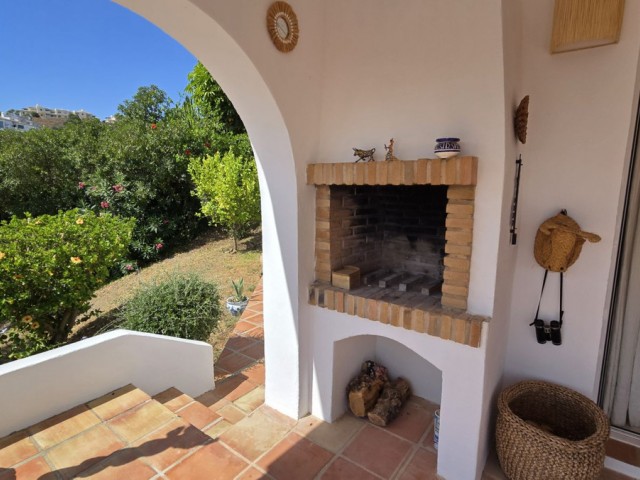 4 Soveroms Villa i Cerros del Aguila