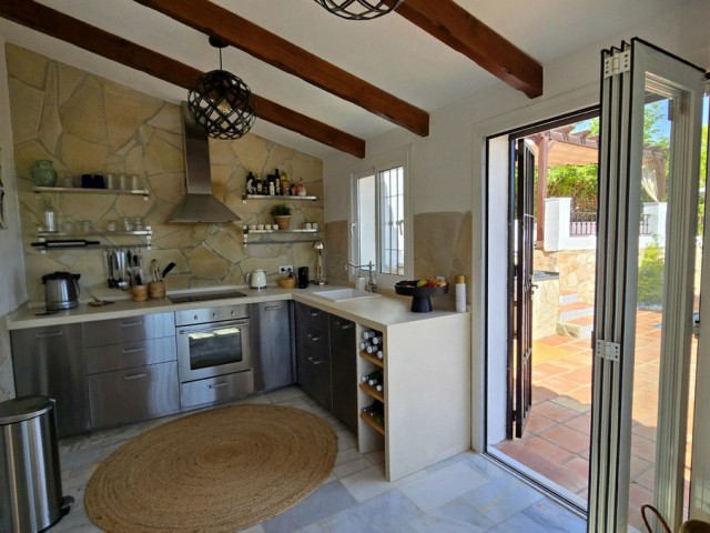 4 Soveroms Villa i Cerros del Aguila