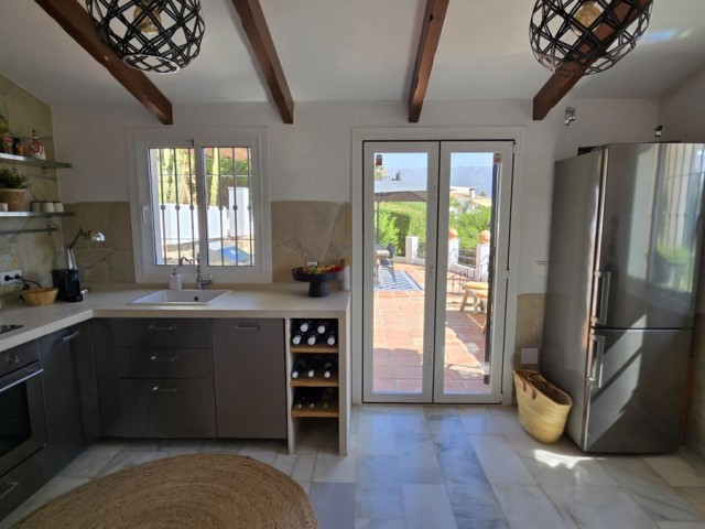 4 Soveroms Villa i Cerros del Aguila