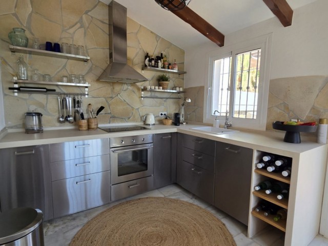 4 Soveroms Villa i Cerros del Aguila