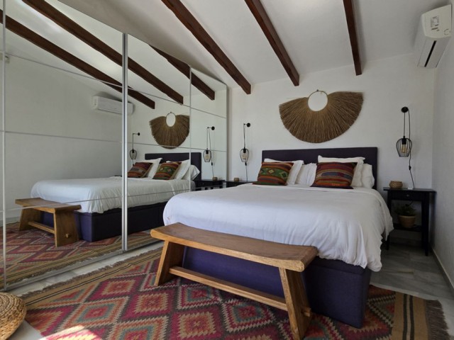 4 Soveroms Villa i Cerros del Aguila