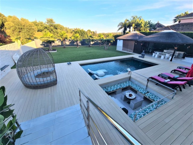 3 Bedrooms Villa in Mijas Golf