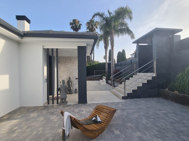 3 Bedrooms Villa in Mijas Golf