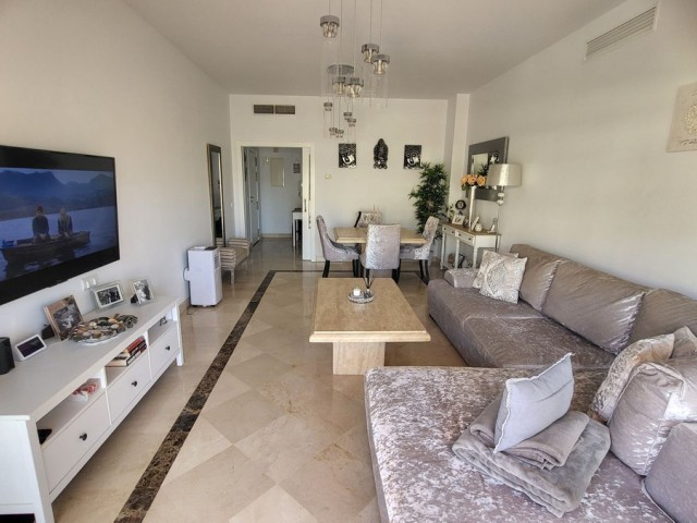 2 Slaapkamer Appartement in Los Flamingos