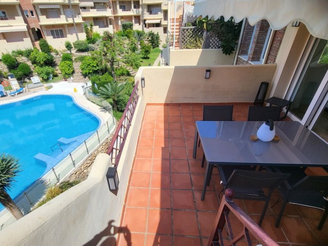 2 Slaapkamer Appartement in Los Flamingos