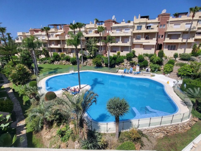 2 Schlafzimmer Apartment in Los Flamingos