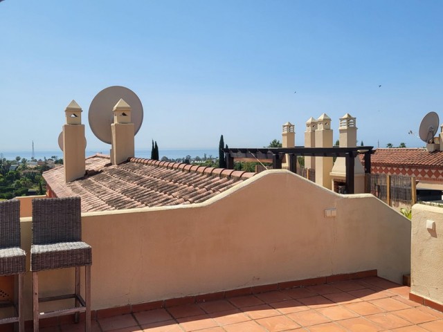 2 Schlafzimmer Apartment in Los Flamingos