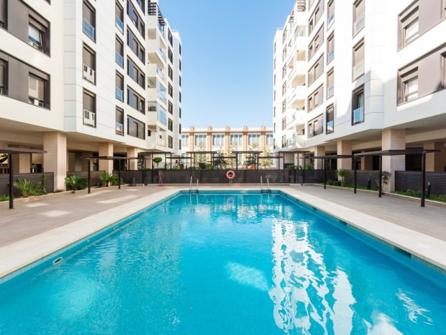 Penthouse in Málaga