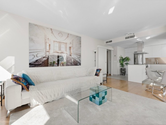 Penthouse in Málaga