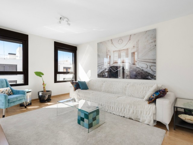 Penthouse in Málaga