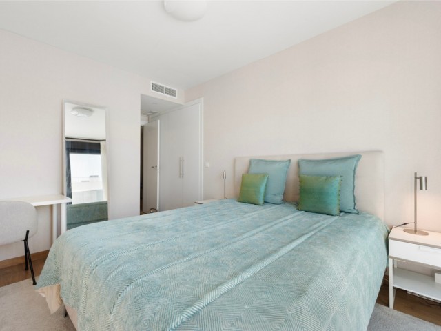 Penthouse in Málaga