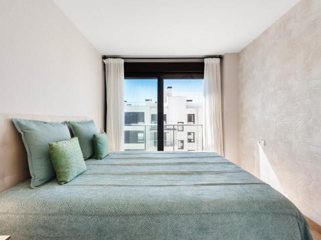 Penthouse in Málaga