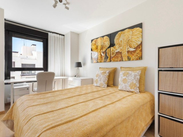 Penthouse in Málaga