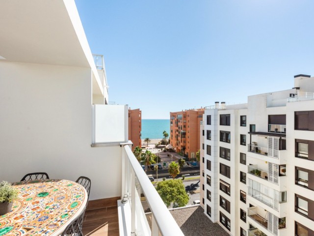 Penthouse in Málaga