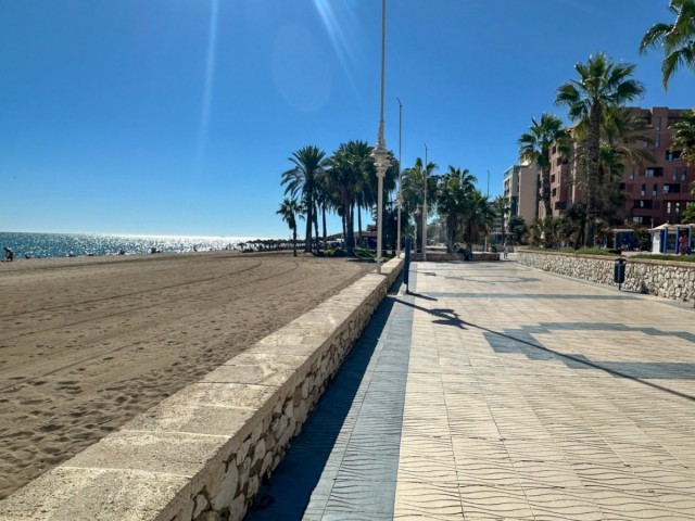 Penthouse in Málaga