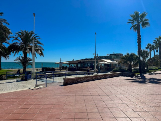 Penthouse in Málaga