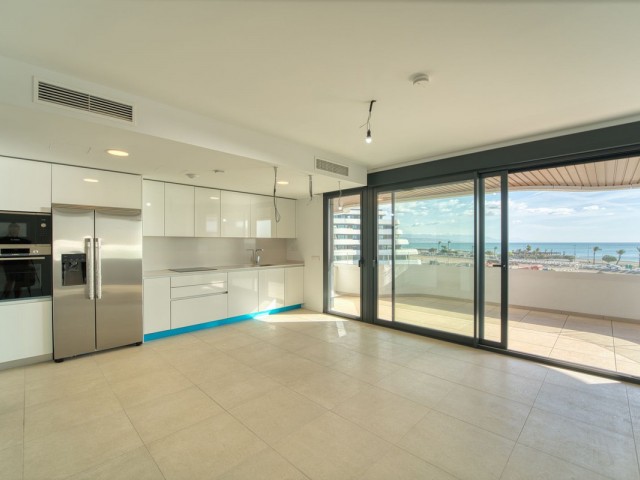 3 Soveroms Leilighet i Torremolinos