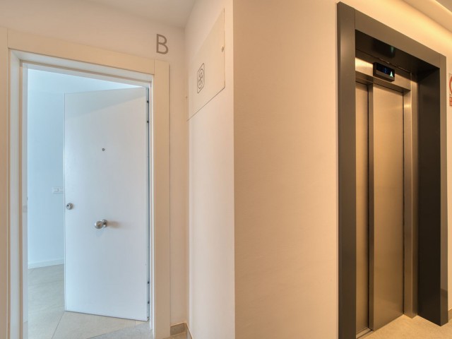 3 Schlafzimmer Apartment in Torremolinos