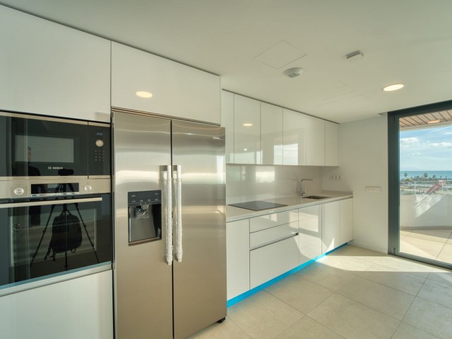 3 Schlafzimmer Apartment in Torremolinos