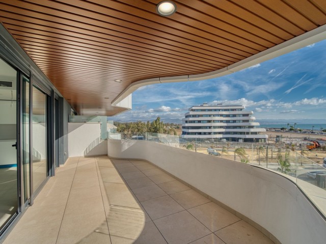 3 Schlafzimmer Apartment in Torremolinos