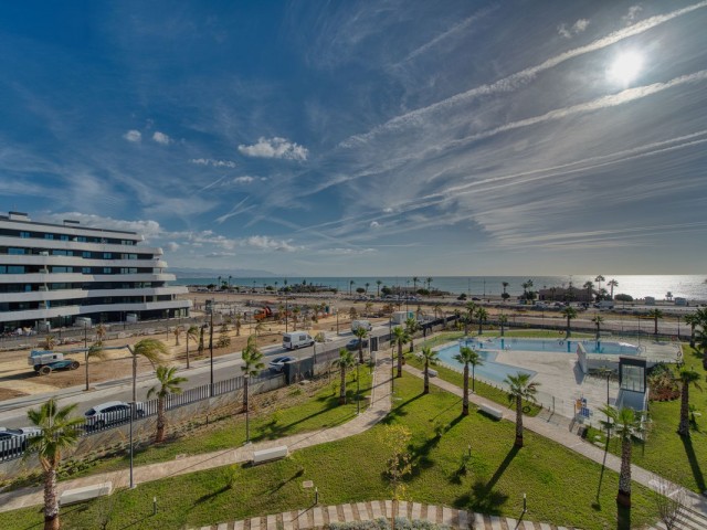 3 Makuuhuoneen Huoneisto Torremolinos