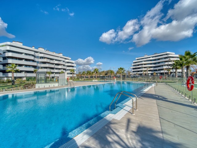 3 Makuuhuoneen Huoneisto Torremolinos