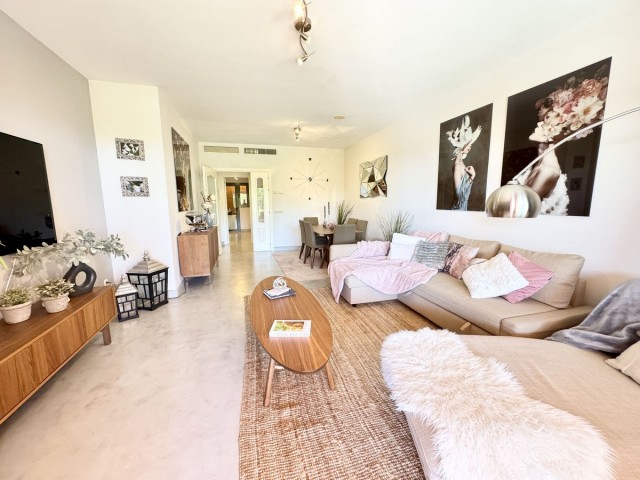 Appartement avec 2 Chambres  à Los Flamingos