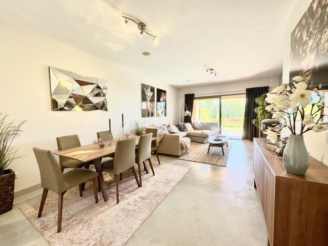 Appartement avec 2 Chambres  à Los Flamingos